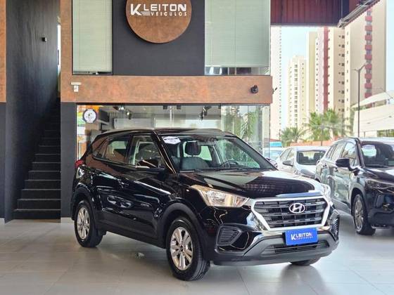 HYUNDAI CRETA 1.6 16V FLEX ATTITUDE MANUAL HYUNDAI CRETA 1.6 16V FLEX ATTITUDE MANUAL